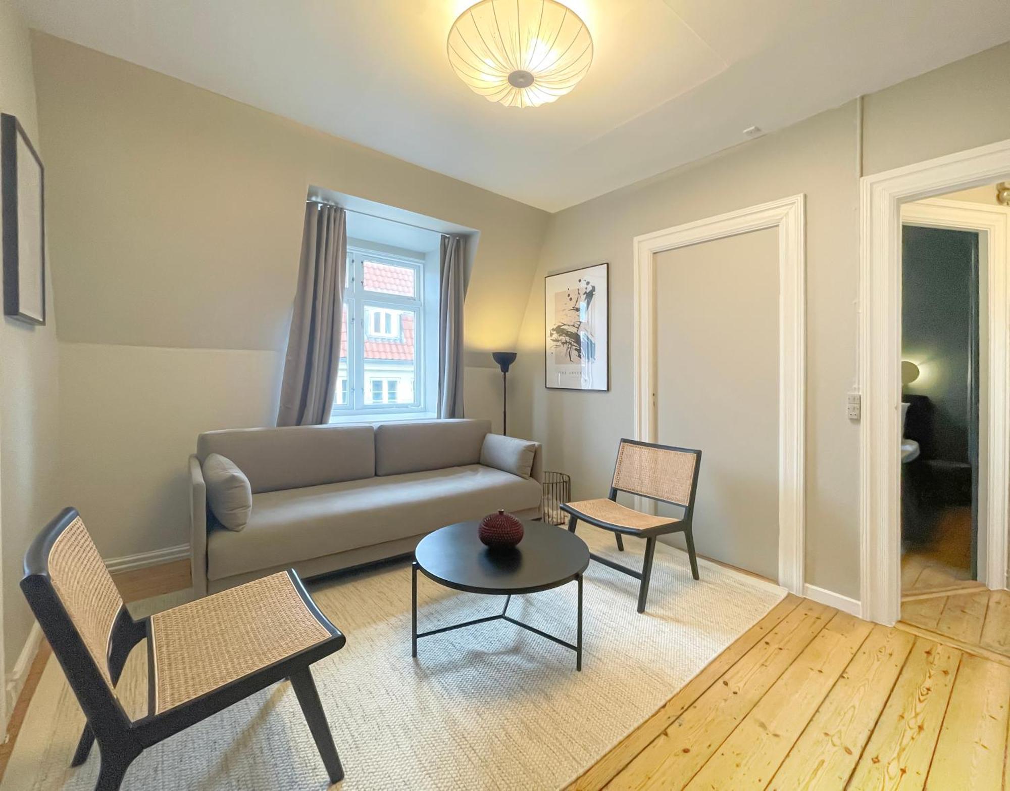 Rustic & Cozy 2Br In Heart Of Cph City By Stroget Копенгаген Экстерьер фото