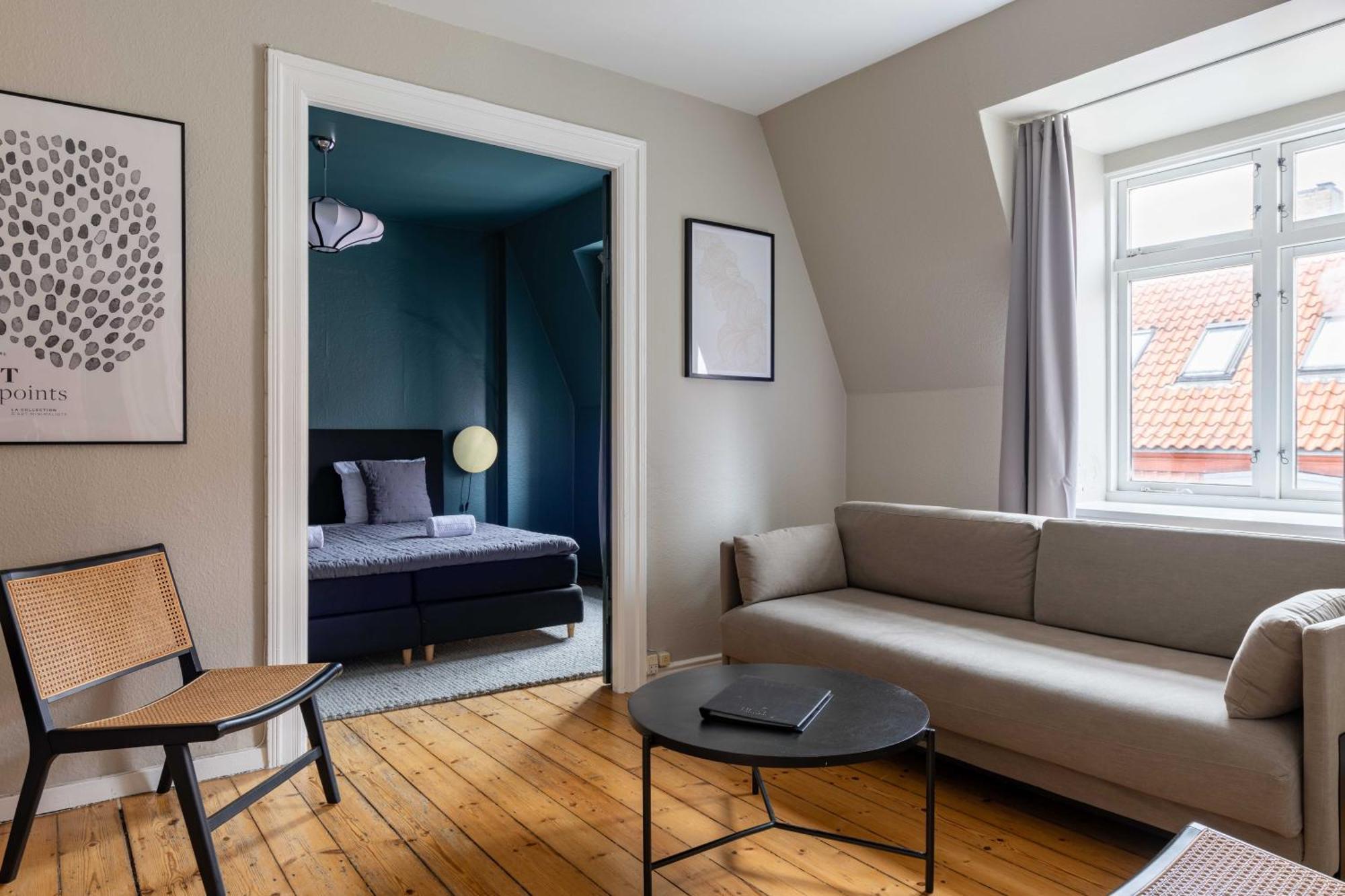 Rustic & Cozy 2Br In Heart Of Cph City By Stroget Копенгаген Экстерьер фото