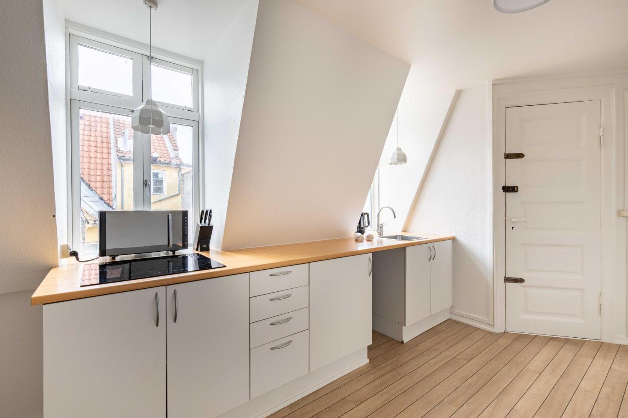 Rustic & Cozy 2Br In Heart Of Cph City By Stroget Копенгаген Экстерьер фото