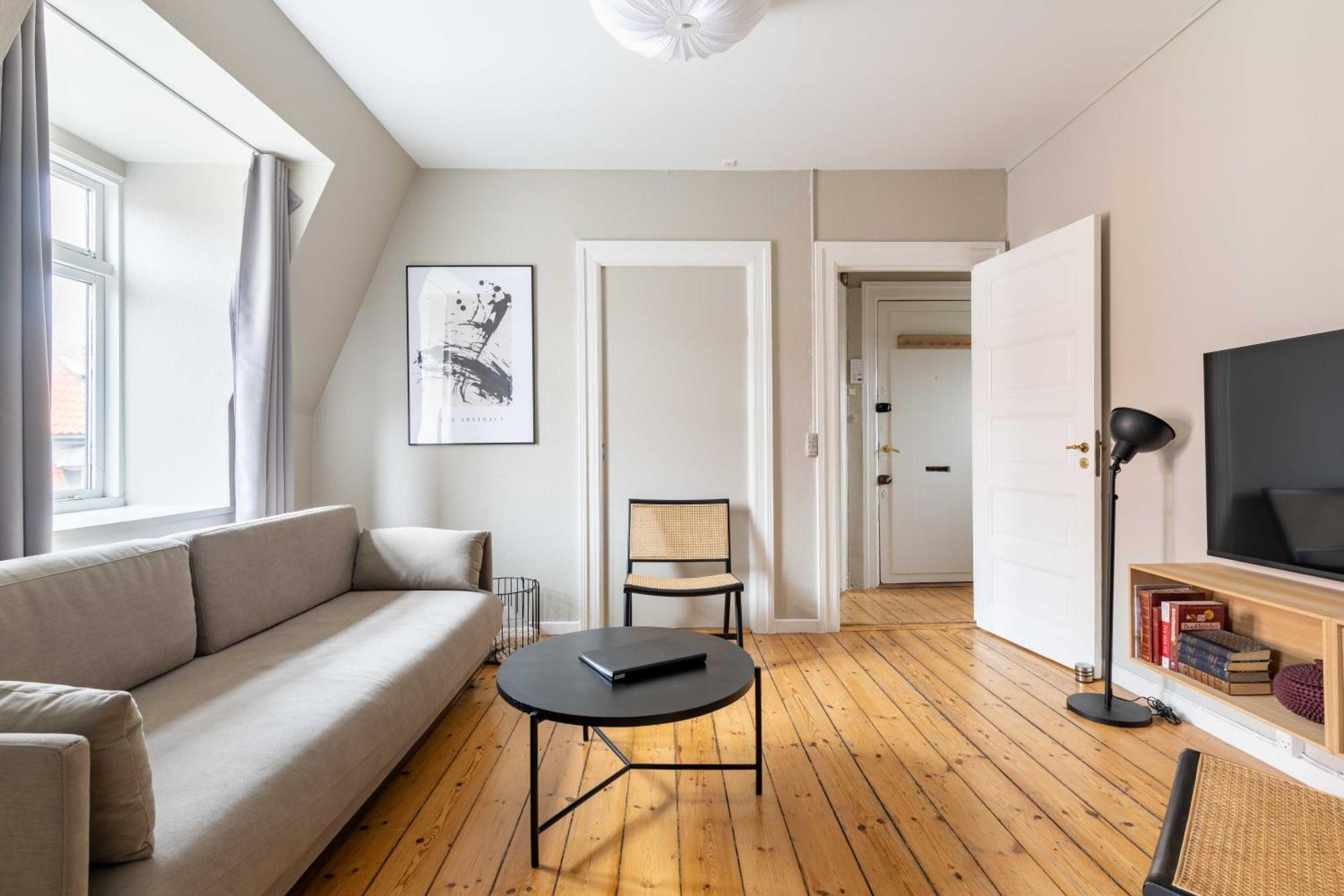 Rustic & Cozy 2Br In Heart Of Cph City By Stroget Копенгаген Экстерьер фото