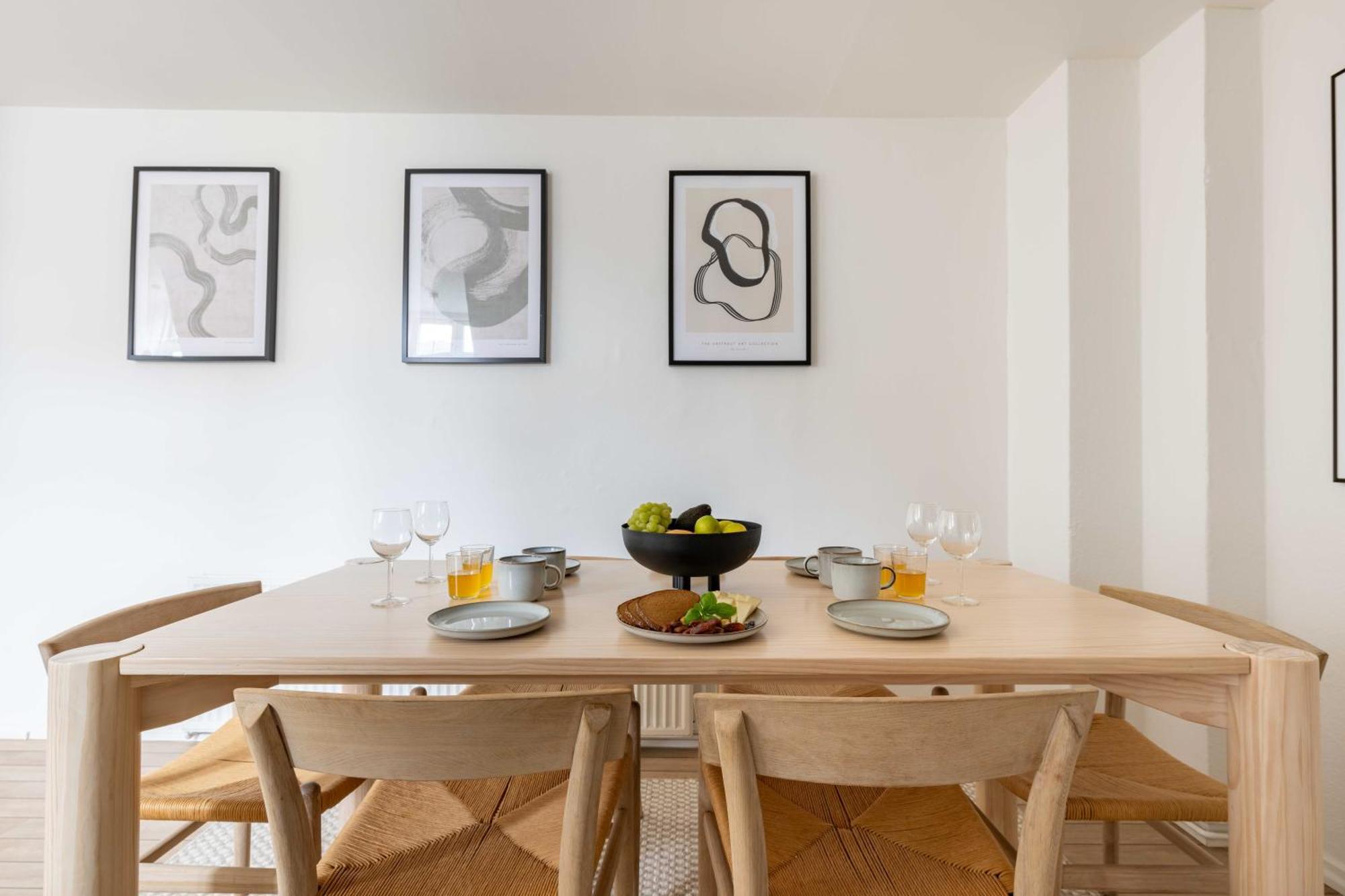 Rustic & Cozy 2Br In Heart Of Cph City By Stroget Копенгаген Экстерьер фото