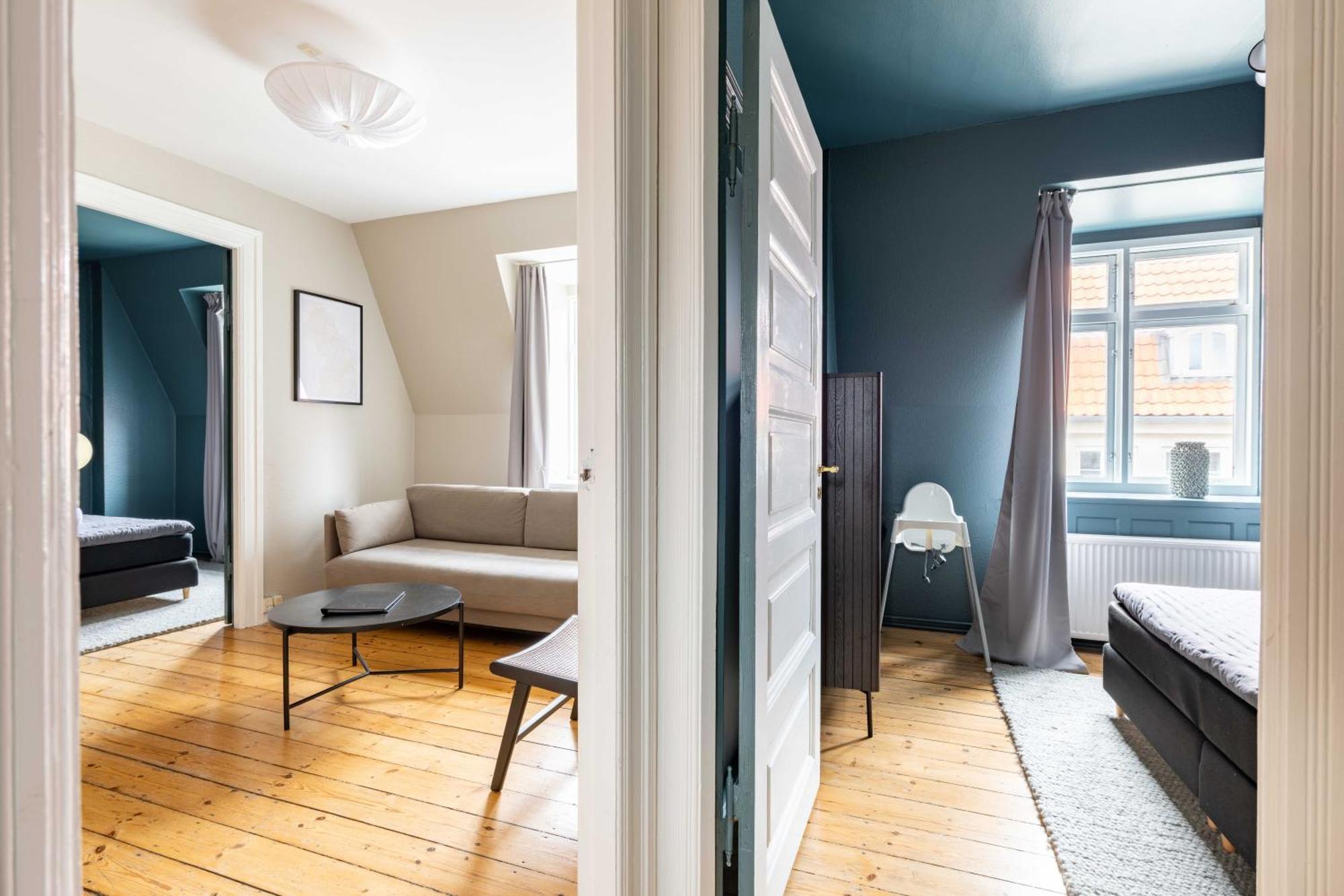 Rustic & Cozy 2Br In Heart Of Cph City By Stroget Копенгаген Экстерьер фото